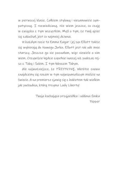 Detektywka w podr�y. Tom 2. Powr�t do Nowego Jorku - Nicki Greenberg