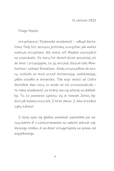 Detektywka w podr�y. Tom 2. Powr�t do Nowego Jorku - Nicki Greenberg