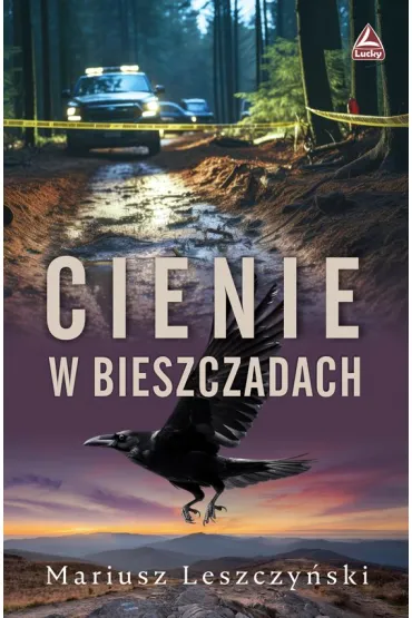 Cienie w Bieszczadach - Mariusz Leszczy�ski