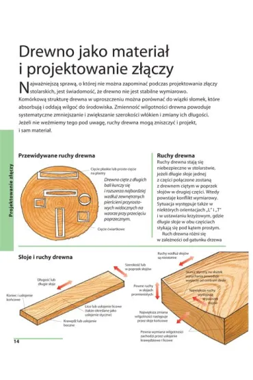 Jak ��czy� drewno. Przewodnik po z��czach stolarskich - Terrie  Noll