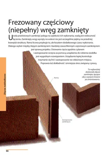 Jak ��czy� drewno. Przewodnik po z��czach stolarskich - Terrie  Noll