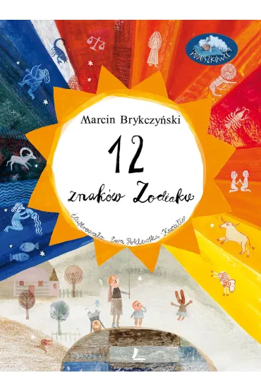 12 znak�w zodiaku - Marcin Brykczy�ski