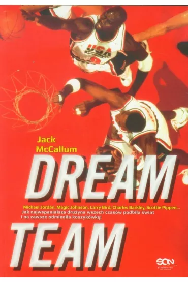 Dream Team - Jack McCallum