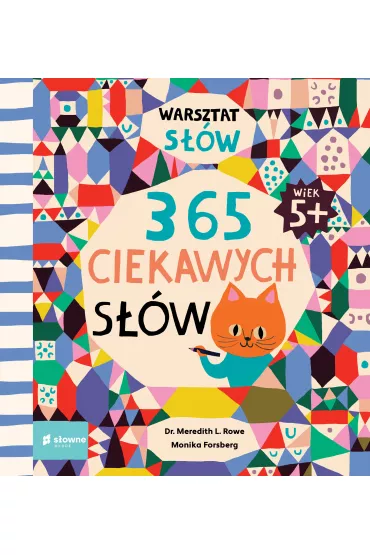 365 ciekawych s��w. Warsztat s��w - Meredith L Rowe