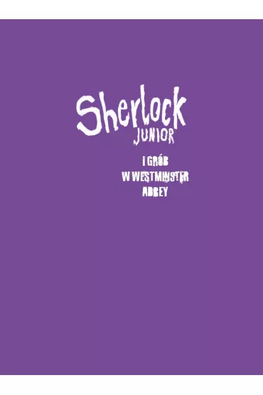 Sherlock Junior i gr�b w Westminster Abbey - Thilo Thilo