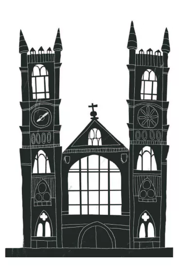 Sherlock Junior i gr�b w Westminster Abbey - Thilo Thilo