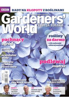 ePrasa Gardeners' World Edycja Polska 4/2017