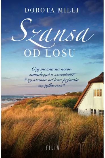 eBook Szansa od losu mobi epub - Dorota Milli