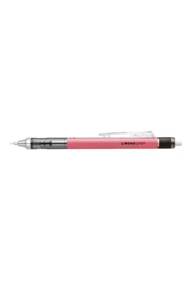 Tombow O��wek automatyczny Mono Graph Neon Colors pink 0.7mm