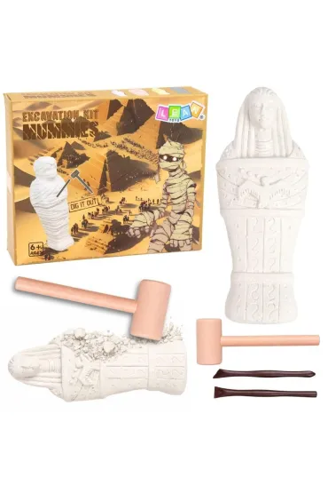 Zestaw archeologiczny LeanToys