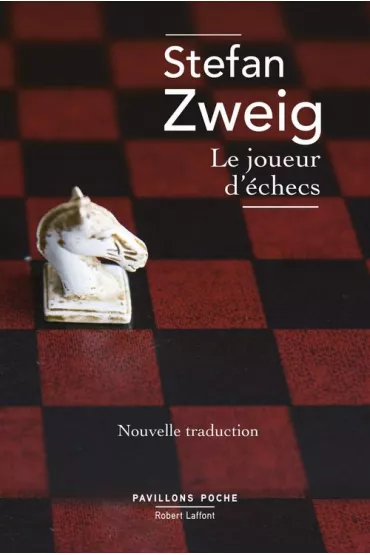 Joueur d'echecs - Stefan Zweig