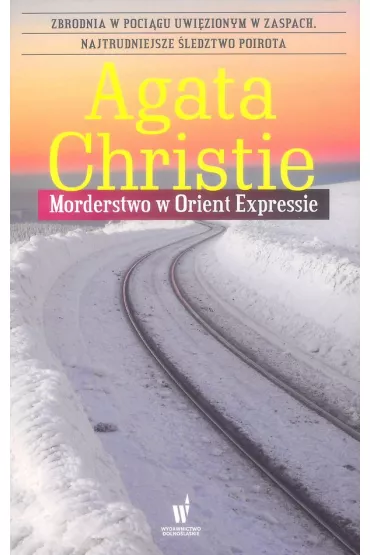 Morderstwo w Orient Expressie (pocket) - Agatha Christie