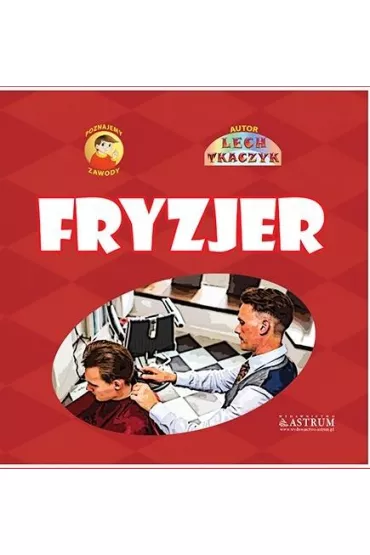 Fryzjer - Lech Tkaczyk