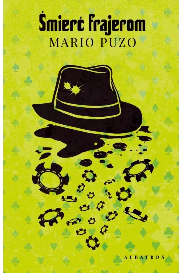 �mier� frajerom - Mario Puzo