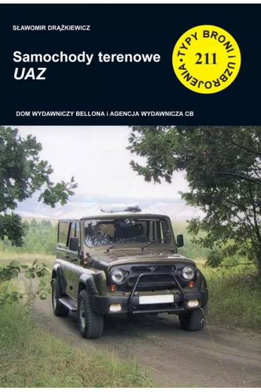 Samochody terenowe UAZ (TBiU 211) - S�awomir Dr��kiewicz
