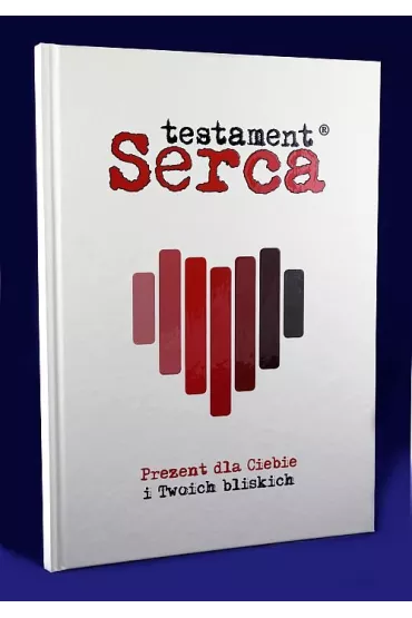 Testament serca - Barbara Gruszka-Zych