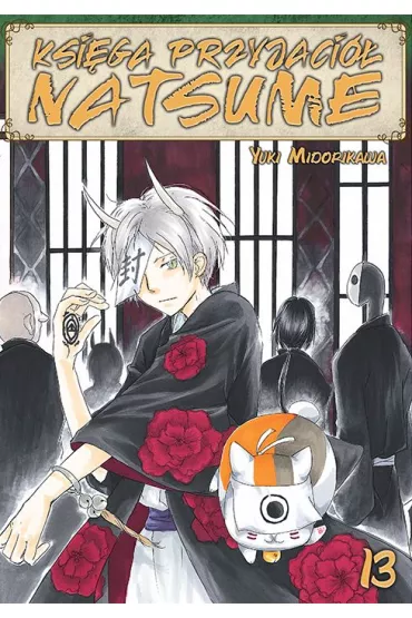 Ksi�ga Przyjaci� Natsume. Tom 13 - Yuki Midorikawa