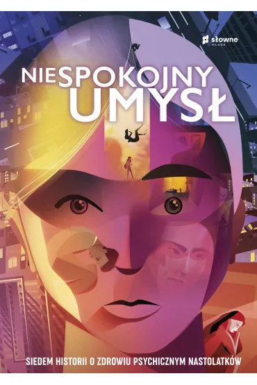 Niespokojny umys� - Andy  Glynne, Salvador  Maldonado