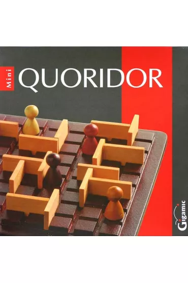 Quoridor Mini