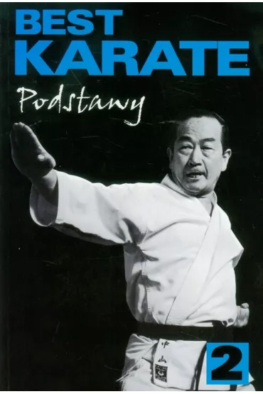 Best karate 2 Podstawy - Nakayama Masatoshi