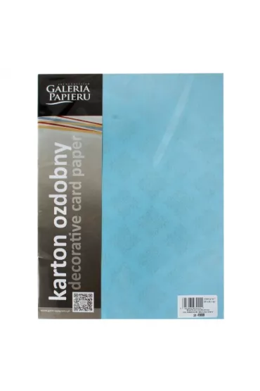 Argo Karton ozdobny A4 Glamour 230g
