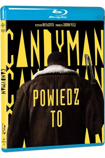 Candyman (Blu-ray)