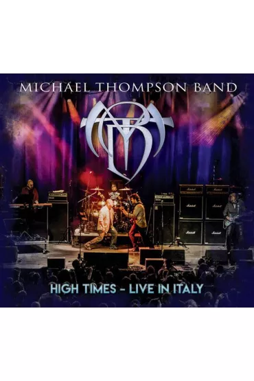 CD＋DVD！Michael Thompson Band/ High Times