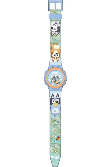 Zegarek cyfrowy KE02 ECO Bluey BY00013