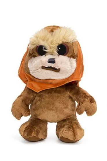 Star Wars Classic: Pluszowy Ewok (25 cm)