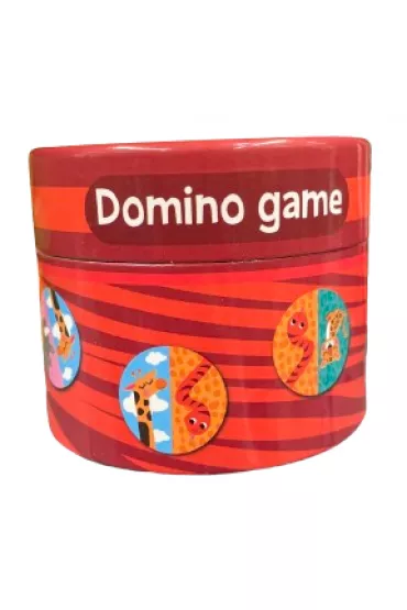 Domino game