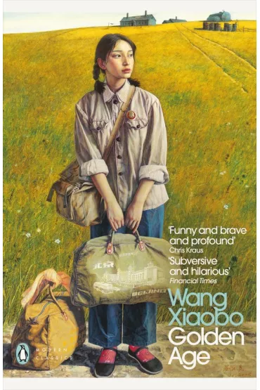 Golden Age wer. angielska - Wang Xiaobo