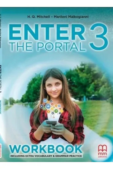 Enter the Portal 3 WB - H. Q. Mitchell, Marileni Malkogianni