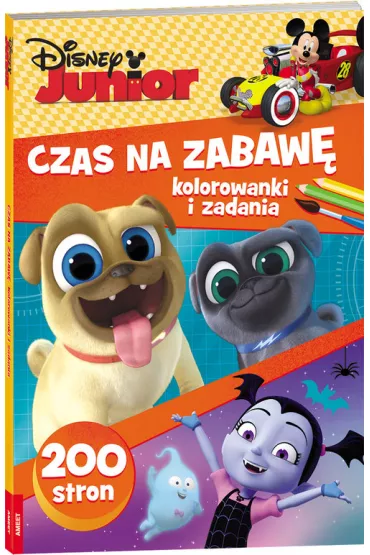 Disney Junior Czas na zabaw� *