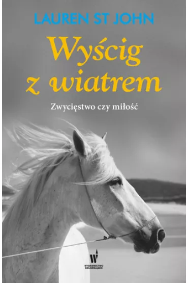 Wy�cig z wiatrem - Lauren John