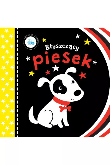 B�yszcz�ce ksi��eczki. B�yszcz�cy piesek - Samantha Meredith