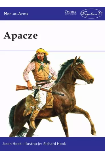 Apacze - Jason Hook