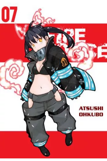 Fire Force. Tom 7 - Atsushi Ohkubo