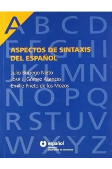 Aspectos de sintaxis del espanol