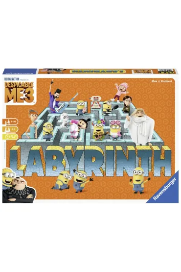 Labirynt Minionki *