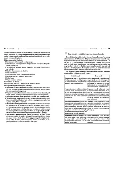 Kr�l maciu� pierwszy - Janusz Korczak