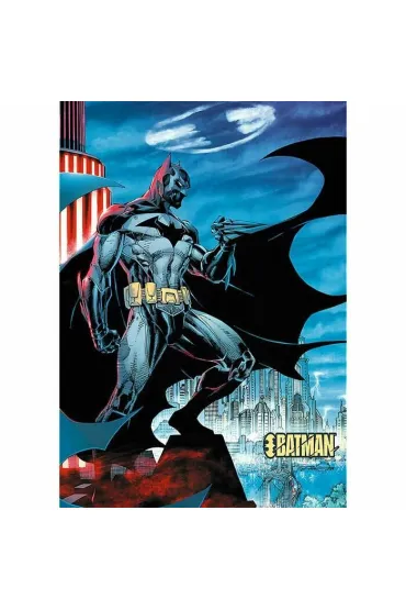 Puzzle 1000 el. Batman Trefl