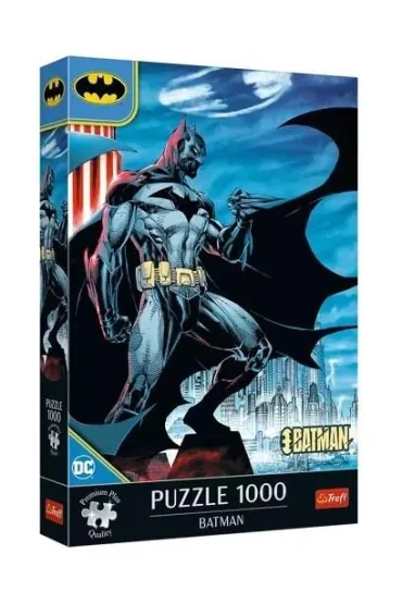 Puzzle 1000 el. Batman Trefl