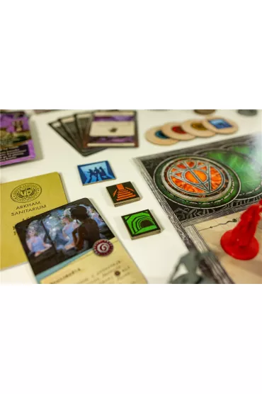 Cthulhu: Death May Die - Strach przed Nieznanym Portal Games