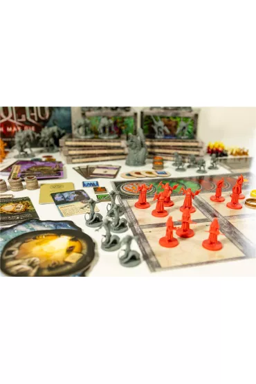 Cthulhu: Death May Die - Strach przed Nieznanym Portal Games
