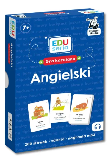 Gra EDUseria Angielski - Ma�gorzata Wysocka