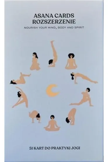 Asana Cards Moon Edition rozszerzenie