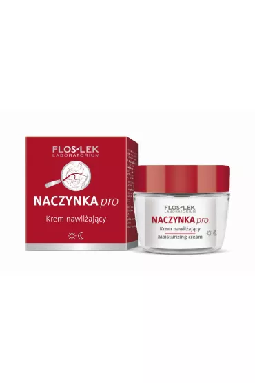 Floslek Capillaries Pro naczynka pro krem nawil�aj�cy 50 ml