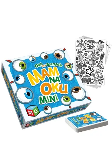 Mam na oku mini