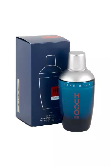 Hugo Boss Dark Blue Woda toaletowa 75 ml