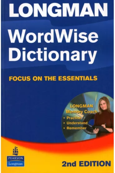 Longman Wordwise Dictionary 2Ed Ppr + CD-ROM OOP - David Herbert Lawrence